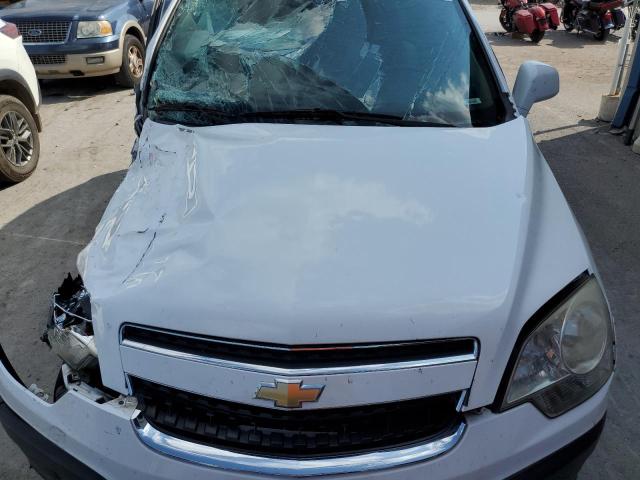 Photo 10 VIN: 3GNAL2EK3ES648487 - CHEVROLET CAPTIVA LT 