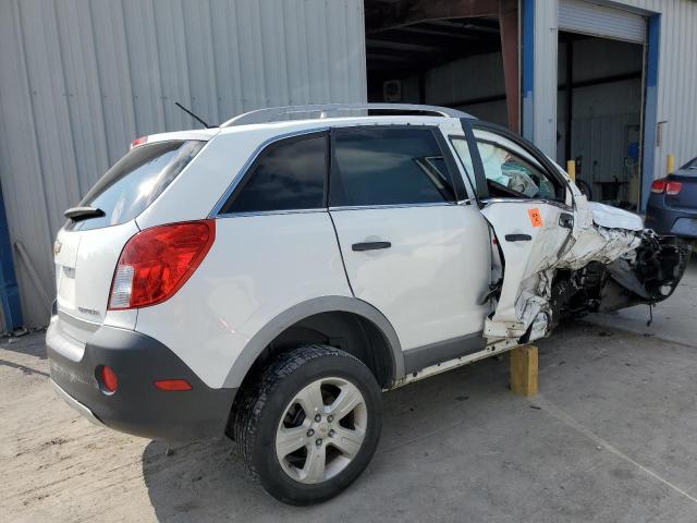 Photo 2 VIN: 3GNAL2EK3ES648487 - CHEVROLET CAPTIVA LT 