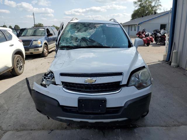 Photo 4 VIN: 3GNAL2EK3ES648487 - CHEVROLET CAPTIVA LT 