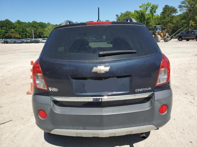 Photo 5 VIN: 3GNAL2EK3ES649817 - CHEVROLET CAPTIVA 