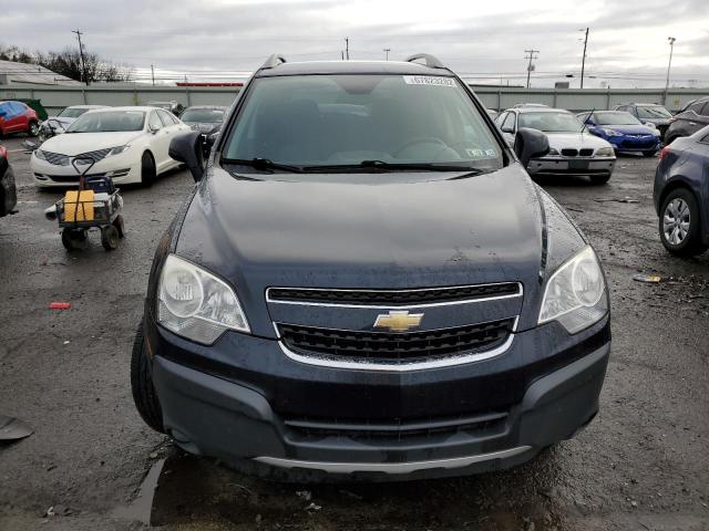 Photo 4 VIN: 3GNAL2EK3ES659716 - CHEVROLET CAPTIVA LS 