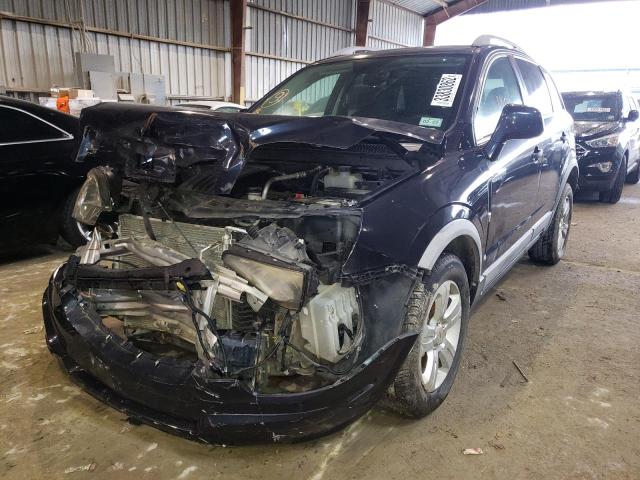 Photo 1 VIN: 3GNAL2EK3ES662454 - CHEVROLET CAPTIVA LS 