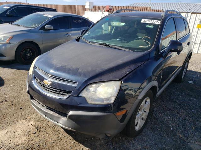 Photo 1 VIN: 3GNAL2EK3ES664138 - CHEVROLET CAPTIVA LS 