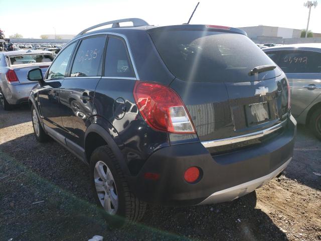 Photo 2 VIN: 3GNAL2EK3ES664138 - CHEVROLET CAPTIVA LS 