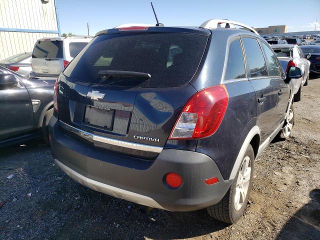 Photo 3 VIN: 3GNAL2EK3ES664138 - CHEVROLET CAPTIVA LS 