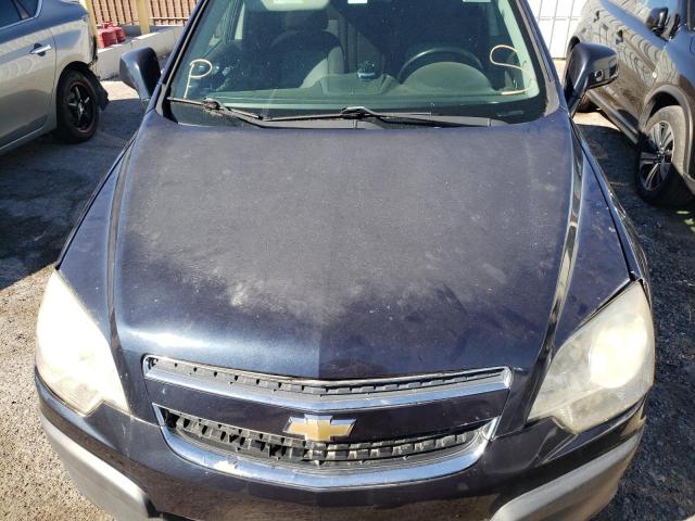 Photo 6 VIN: 3GNAL2EK3ES664138 - CHEVROLET CAPTIVA LS 