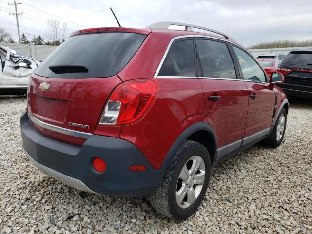 Photo 2 VIN: 3GNAL2EK3ES676578 - CHEVROLET CAPTIVA LS 