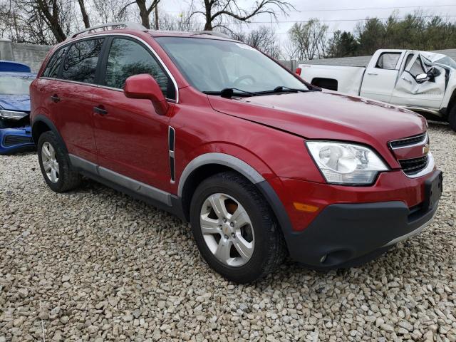 Photo 3 VIN: 3GNAL2EK3ES676578 - CHEVROLET CAPTIVA LS 