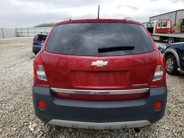 Photo 5 VIN: 3GNAL2EK3ES676578 - CHEVROLET CAPTIVA LS 