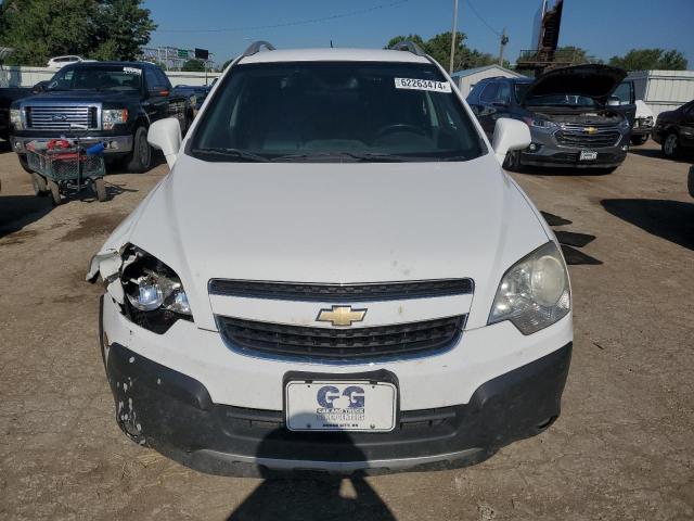 Photo 4 VIN: 3GNAL2EK3ES680730 - CHEVROLET CAPTIVA LS 