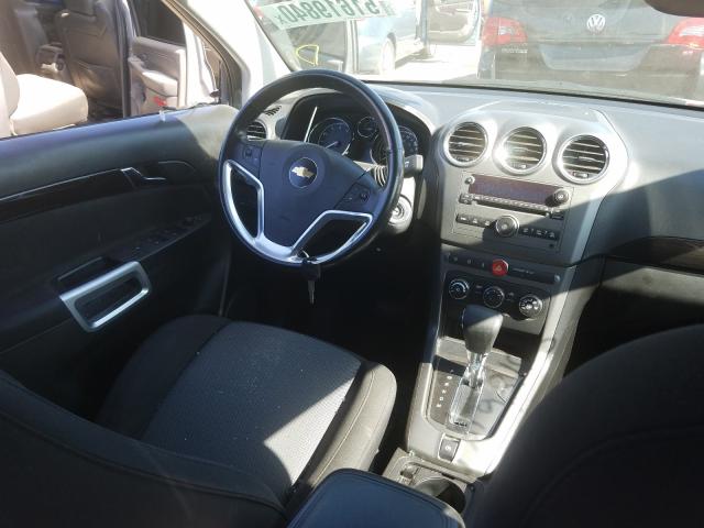 Photo 8 VIN: 3GNAL2EK3ES680985 - CHEVROLET CAPTIVA LS 