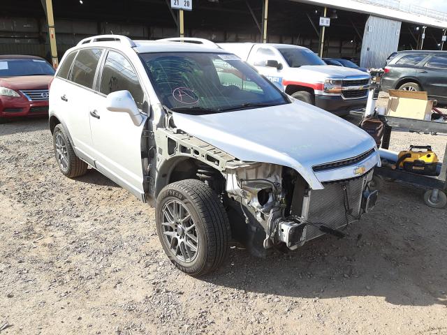 Photo 0 VIN: 3GNAL2EK3FS501863 - CHEVROLET CAPTIVA LS 