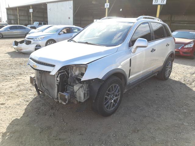 Photo 1 VIN: 3GNAL2EK3FS501863 - CHEVROLET CAPTIVA LS 