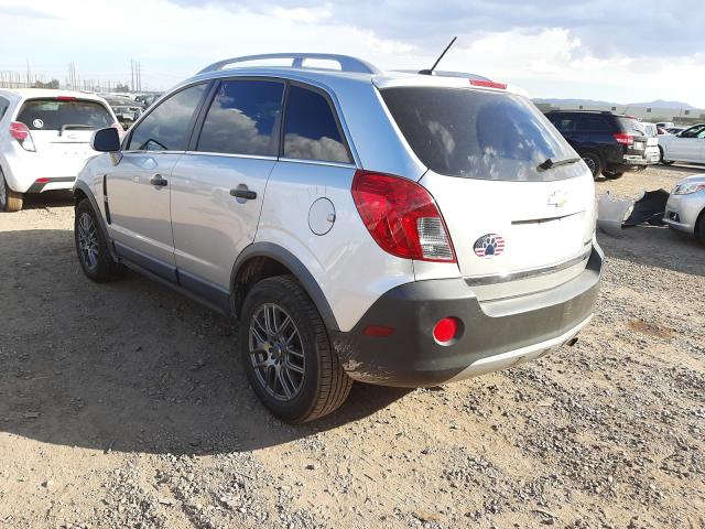 Photo 2 VIN: 3GNAL2EK3FS501863 - CHEVROLET CAPTIVA LS 