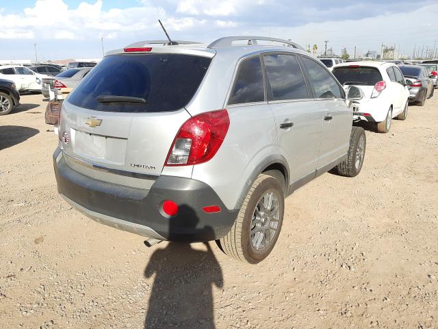 Photo 3 VIN: 3GNAL2EK3FS501863 - CHEVROLET CAPTIVA LS 