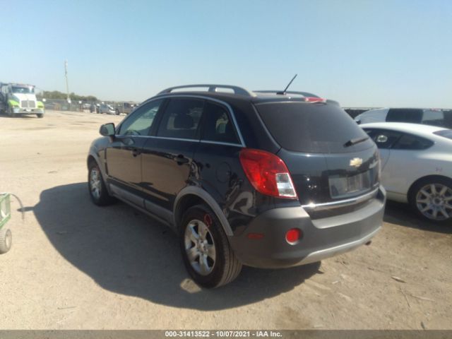 Photo 2 VIN: 3GNAL2EK3FS502267 - CHEVROLET CAPTIVA SPORT FLEET 