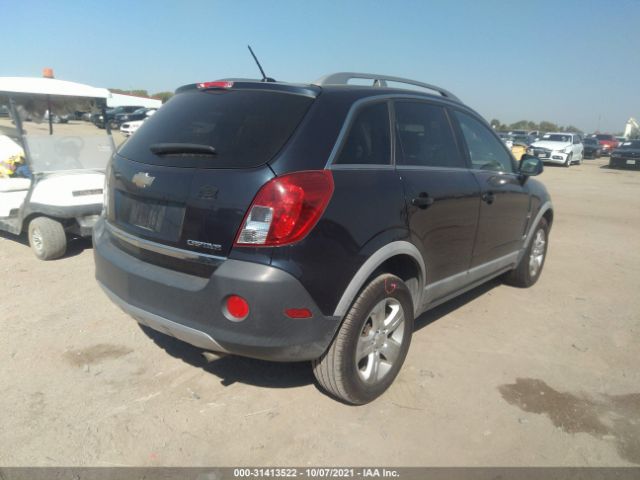 Photo 3 VIN: 3GNAL2EK3FS502267 - CHEVROLET CAPTIVA SPORT FLEET 