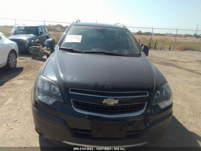 Photo 5 VIN: 3GNAL2EK3FS502267 - CHEVROLET CAPTIVA SPORT FLEET 