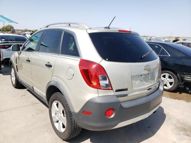 Photo 2 VIN: 3GNAL2EK3FS530425 - CHEVROLET CAPTIVA LS 