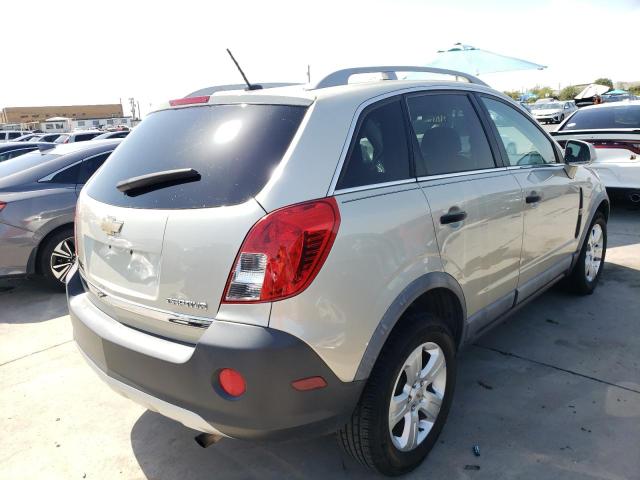 Photo 3 VIN: 3GNAL2EK3FS530425 - CHEVROLET CAPTIVA LS 