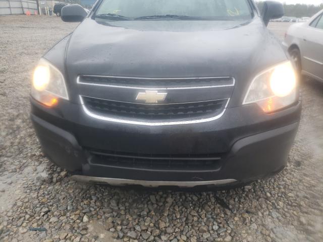 Photo 8 VIN: 3GNAL2EK4CS539999 - CHEVROLET CAPTIVA SP 