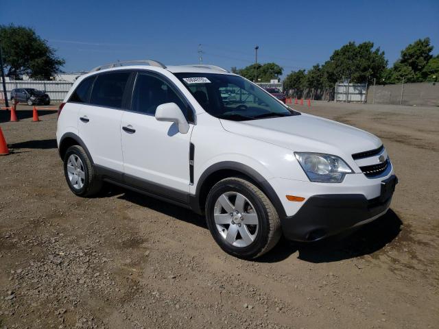 Photo 3 VIN: 3GNAL2EK4CS543504 - CHEVROLET CAPTIVA SP 