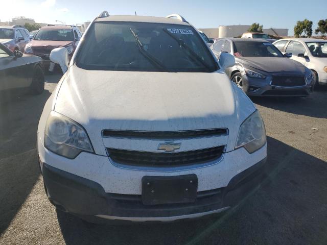 Photo 4 VIN: 3GNAL2EK4CS543843 - CHEVROLET CAPTIVA SP 