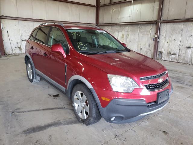 Photo 0 VIN: 3GNAL2EK4CS546404 - CHEVROLET CAPTIVA SP 