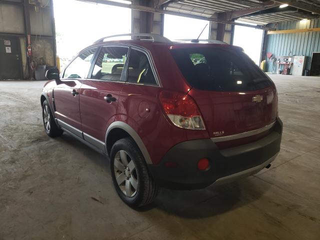 Photo 2 VIN: 3GNAL2EK4CS546404 - CHEVROLET CAPTIVA SP 