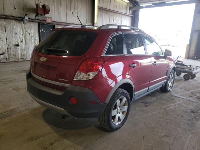 Photo 3 VIN: 3GNAL2EK4CS546404 - CHEVROLET CAPTIVA SP 