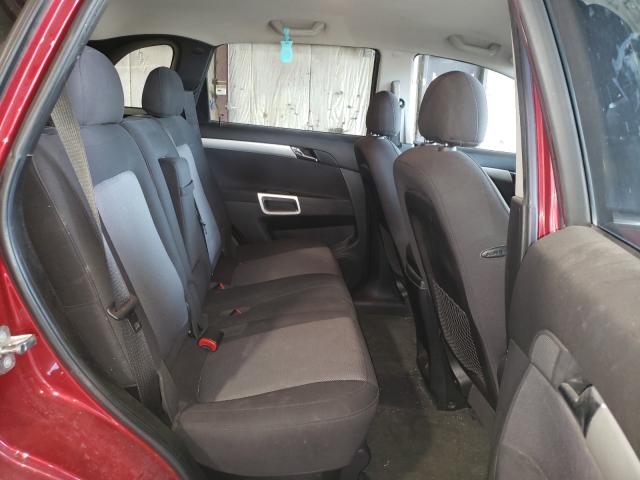 Photo 5 VIN: 3GNAL2EK4CS546404 - CHEVROLET CAPTIVA SP 