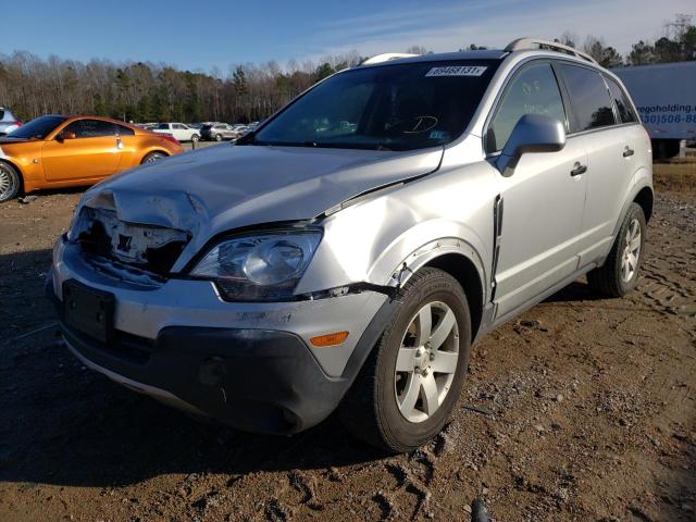 Photo 1 VIN: 3GNAL2EK4CS559282 - CHEVROLET CAPTIVA SP 