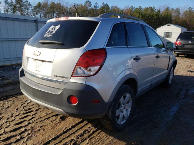 Photo 3 VIN: 3GNAL2EK4CS559282 - CHEVROLET CAPTIVA SP 