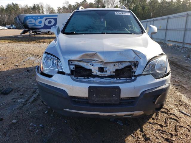 Photo 8 VIN: 3GNAL2EK4CS559282 - CHEVROLET CAPTIVA SP 