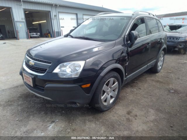 Photo 1 VIN: 3GNAL2EK4CS567317 - CHEVROLET CAPTIVA SPORT FLEET 