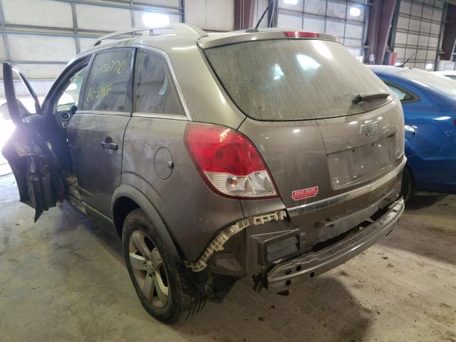 Photo 2 VIN: 3GNAL2EK4CS580410 - CHEVROLET CAPTIVA SP 