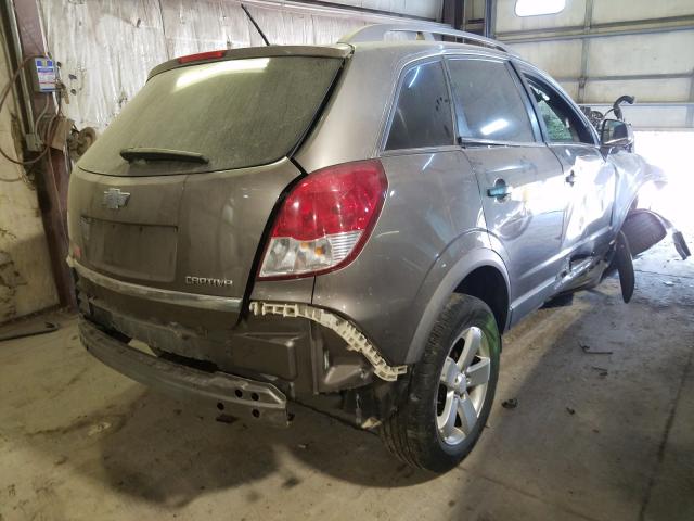 Photo 3 VIN: 3GNAL2EK4CS580410 - CHEVROLET CAPTIVA SP 