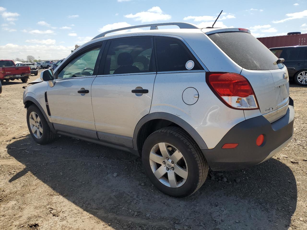 Photo 1 VIN: 3GNAL2EK4CS580777 - CHEVROLET CAPTIVA 