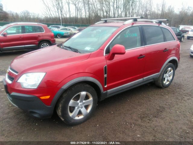 Photo 1 VIN: 3GNAL2EK4CS604169 - CHEVROLET CAPTIVA SPORT FLEET 