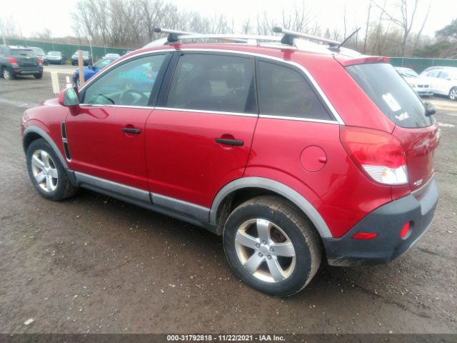 Photo 2 VIN: 3GNAL2EK4CS604169 - CHEVROLET CAPTIVA SPORT FLEET 