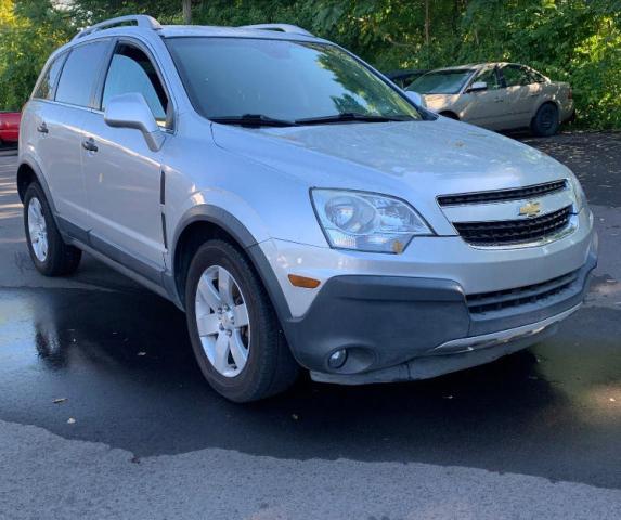 Photo 0 VIN: 3GNAL2EK4CS646423 - CHEVROLET CAPTIVA SP 