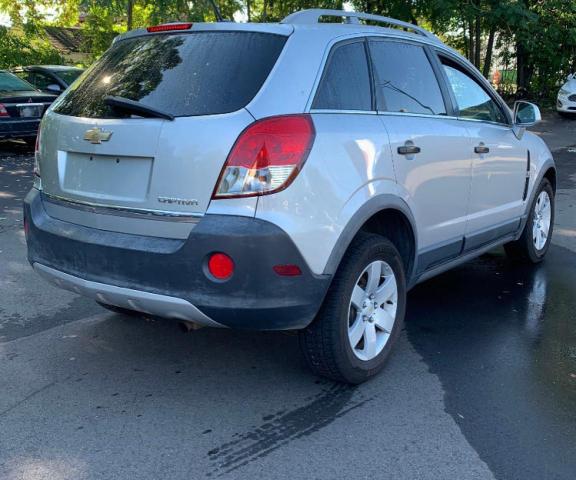 Photo 3 VIN: 3GNAL2EK4CS646423 - CHEVROLET CAPTIVA SP 