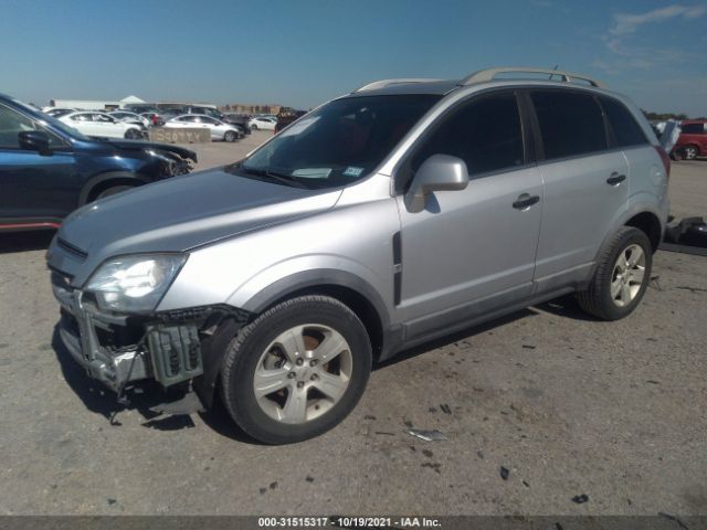 Photo 1 VIN: 3GNAL2EK4DS531905 - CHEVROLET CAPTIVA SPORT FLEET 