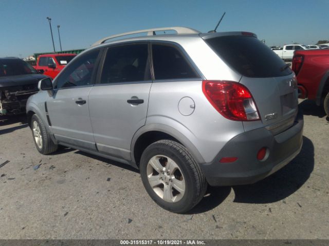 Photo 2 VIN: 3GNAL2EK4DS531905 - CHEVROLET CAPTIVA SPORT FLEET 