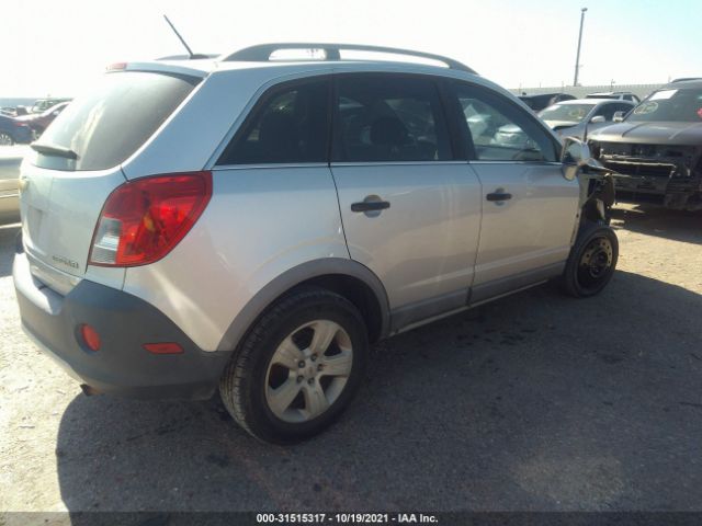 Photo 3 VIN: 3GNAL2EK4DS531905 - CHEVROLET CAPTIVA SPORT FLEET 