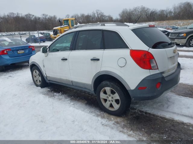 Photo 2 VIN: 3GNAL2EK4DS532651 - CHEVROLET CAPTIVA SPORT 