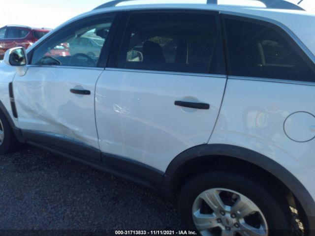 Photo 5 VIN: 3GNAL2EK4DS560126 - CHEVROLET CAPTIVA SPORT FLEET 