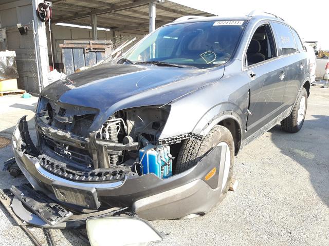 Photo 1 VIN: 3GNAL2EK4DS583471 - CHEVROLET CAPTIVA LS 