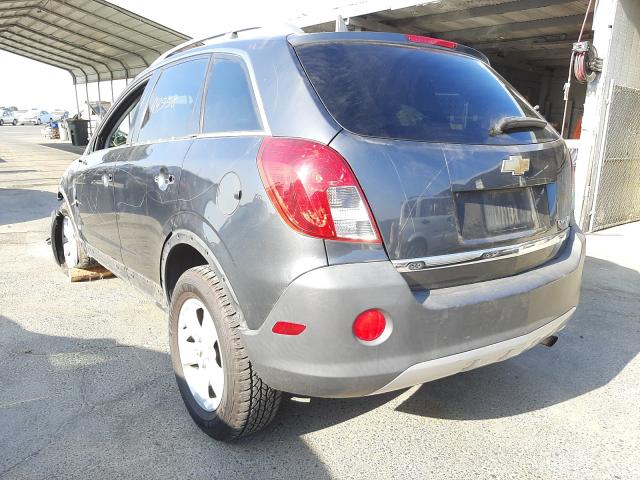 Photo 2 VIN: 3GNAL2EK4DS583471 - CHEVROLET CAPTIVA LS 