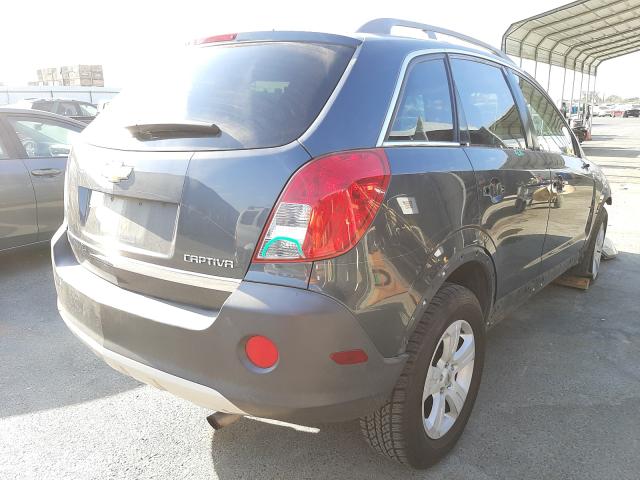 Photo 3 VIN: 3GNAL2EK4DS583471 - CHEVROLET CAPTIVA LS 